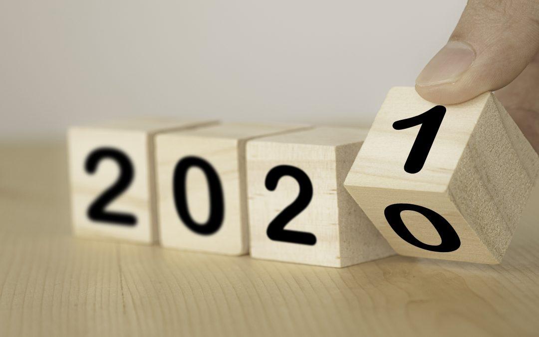 Novo leto prinaša nove možnosti!