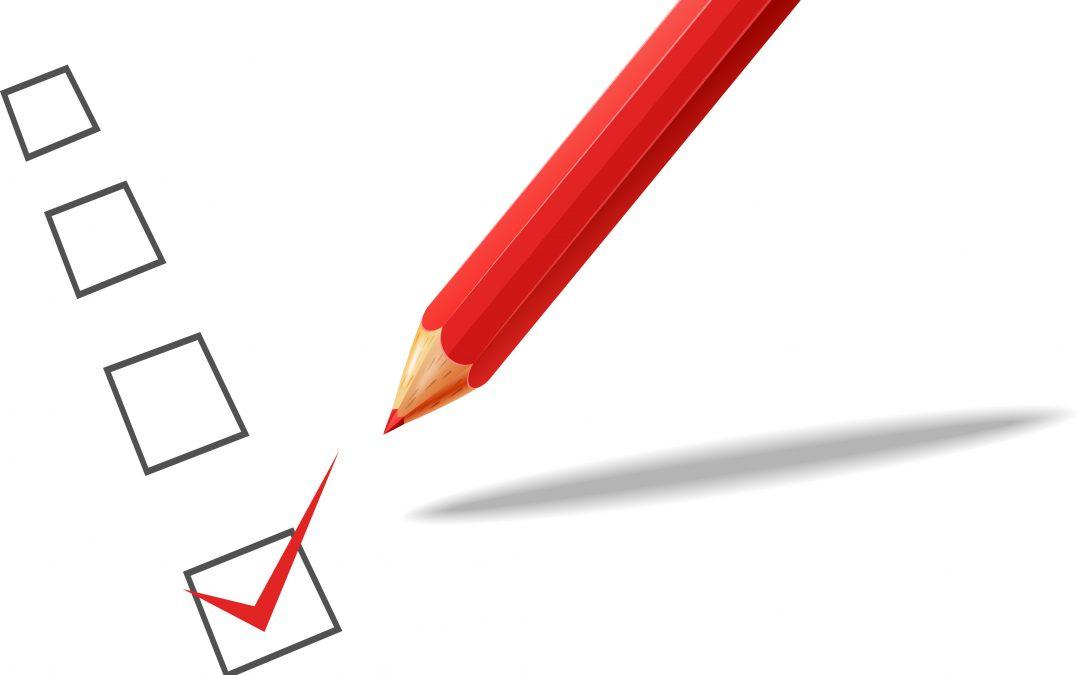 Anketa o spletni vadbi in vsebinah Šport UP