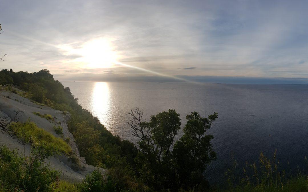 Idejni izletnik: Ob obali do Strunjana