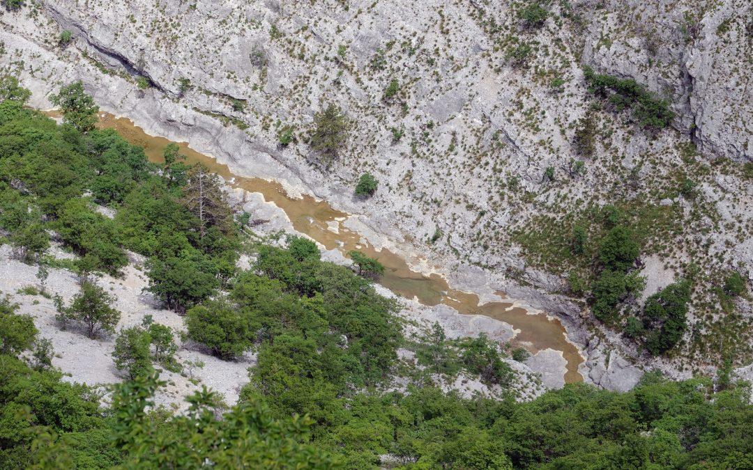 Idejni izletnik: Dolina reke Glinščice