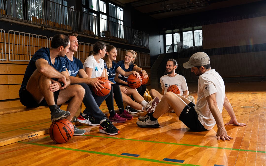 Šport UP ANKETA 2025/26