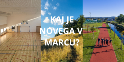 NOVOSTI V MARCU